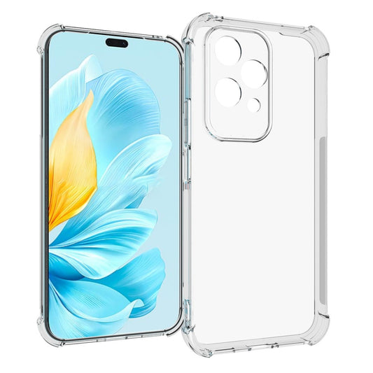 Honor 200 Lite Handyhülle – TPU-, stoßfest, verstärkte Ecken, transparente