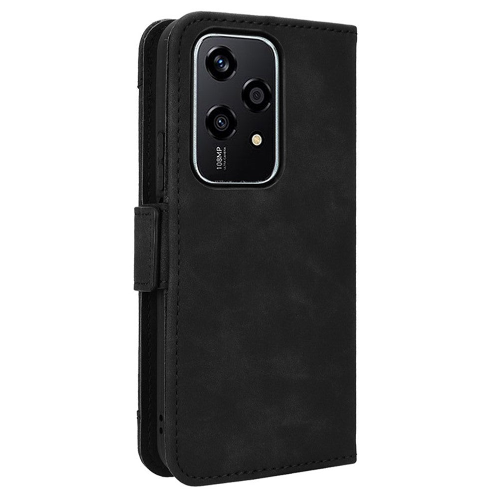 For Honor 200 Lite Leather Case Shockproof Phone Cover with Multiple Card Slots