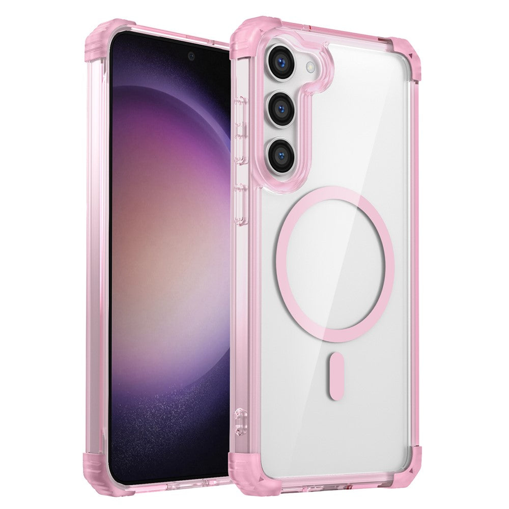 Galaxy S23 Plus Magnetische Hülle – Stoßfest & sanft