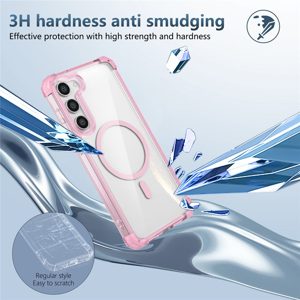 Galaxy S23 Plus Magnetische Hülle – Stoßfest & sanft