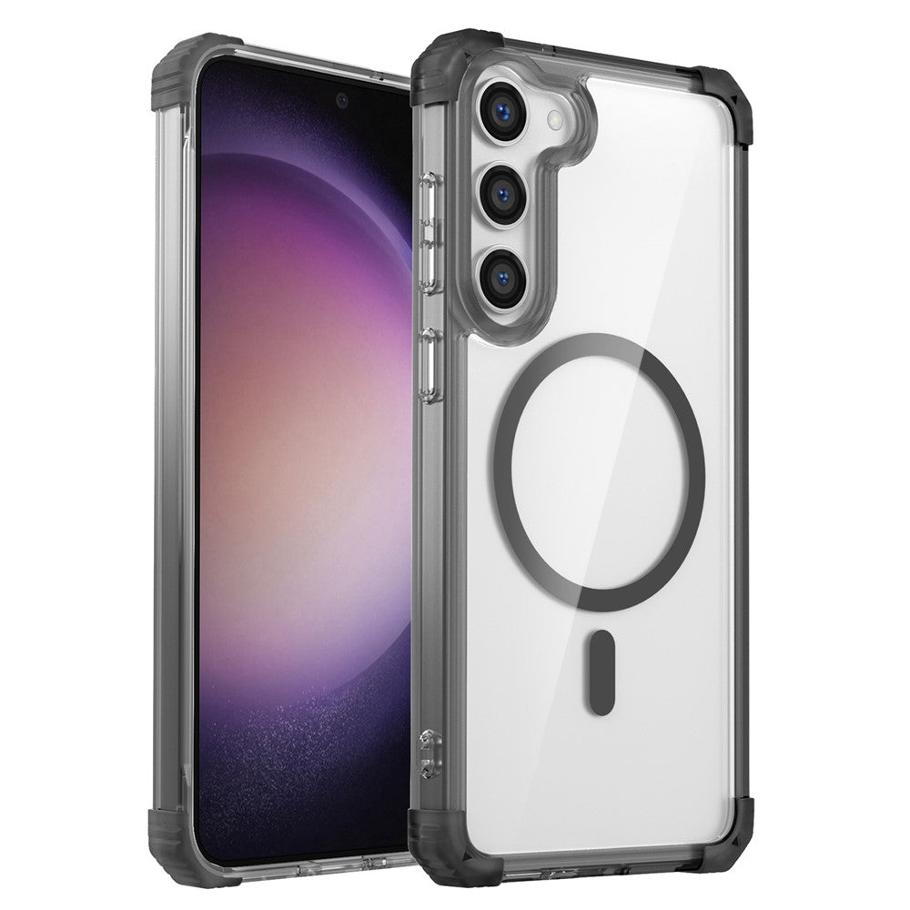 Galaxy S23 Magnetische Hülle – Stoßfest & sanft