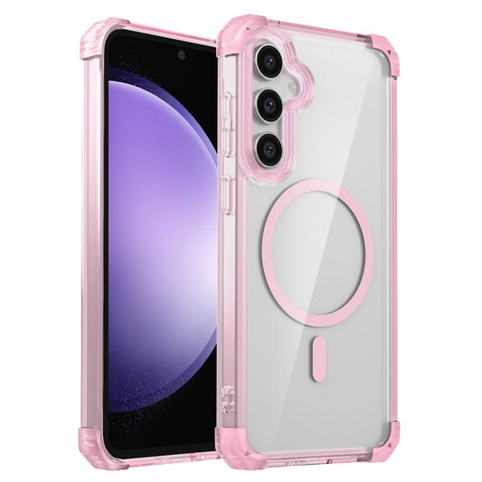 Galaxy S23 FE Magnetische Hülle – Stoßfest & sanft