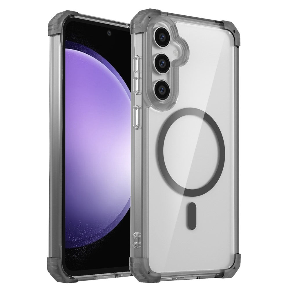 Galaxy S23 FE Magnetische Hülle – Stoßfest & sanft