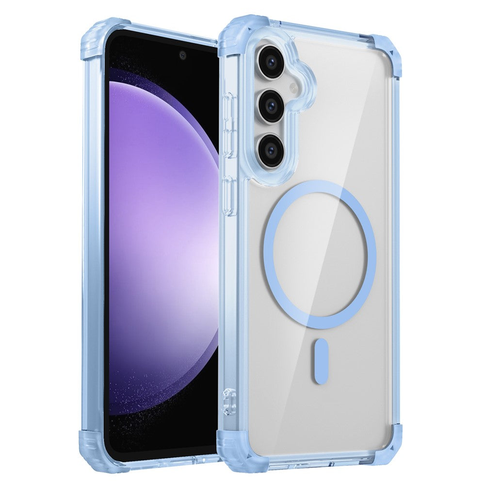Galaxy S23 FE Magnetische Hülle – Stoßfest & sanft