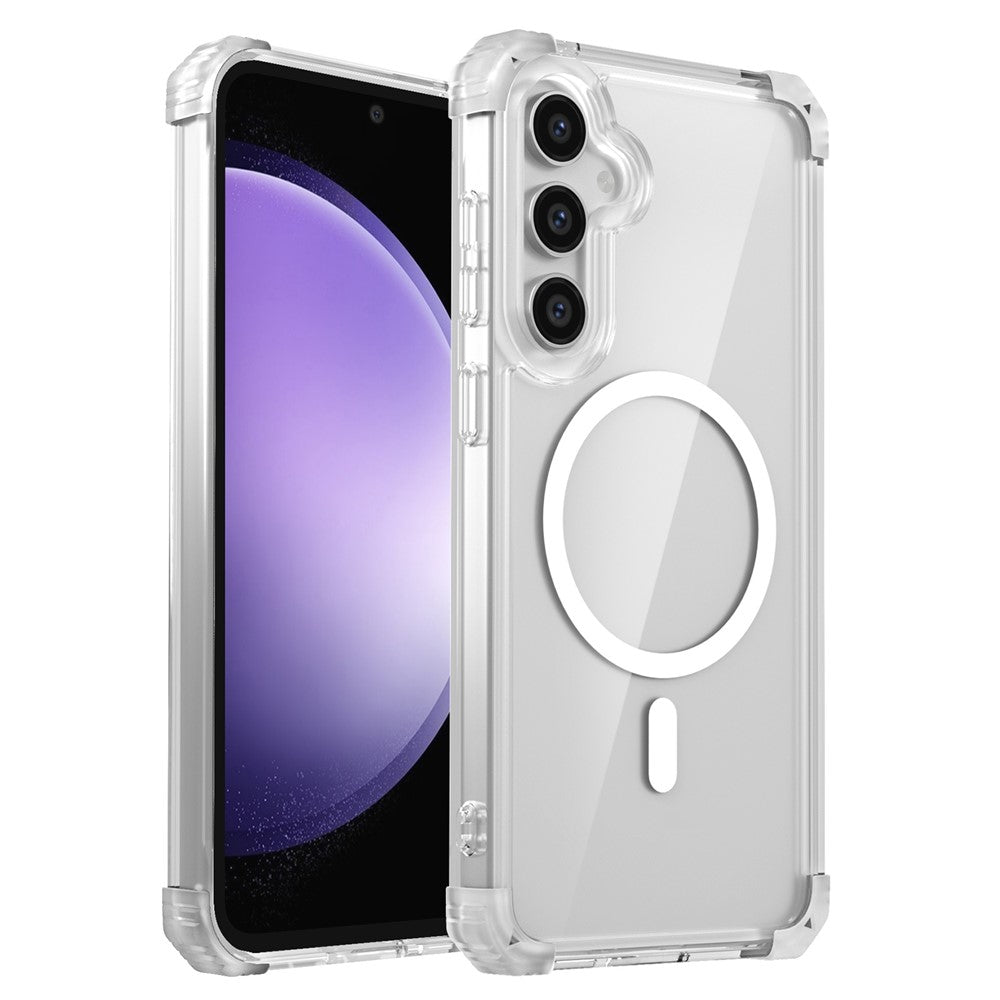 Galaxy S23 FE Magnetische Hülle – Stoßfest & sanft