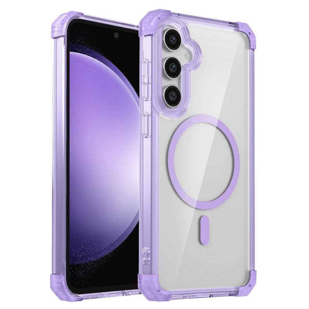 Galaxy S23 FE Magnetische Hülle – Stoßfest & sanft