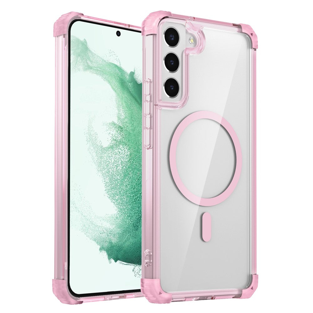 Galaxy S22 Plus 5G Magnetische Hülle – Stoßfest & sanft
