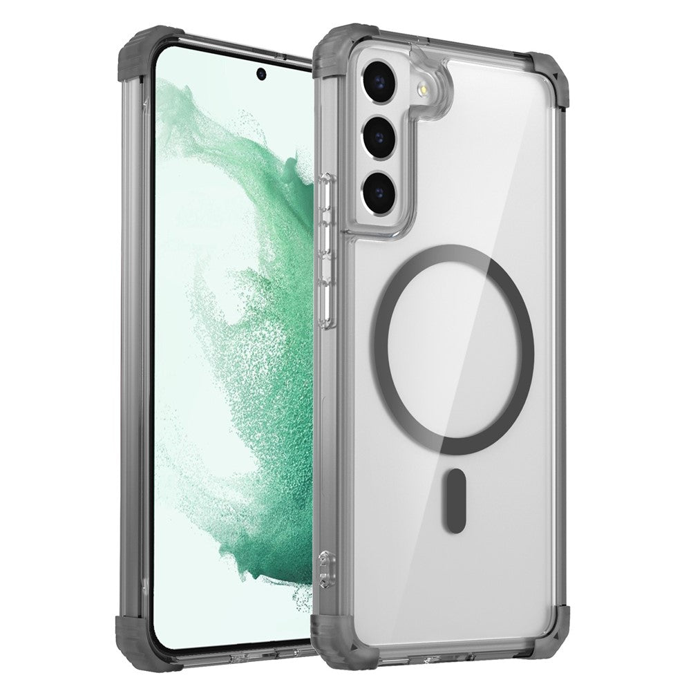 Galaxy S22 Plus 5G Magnetische Hülle – Stoßfest & sanft
