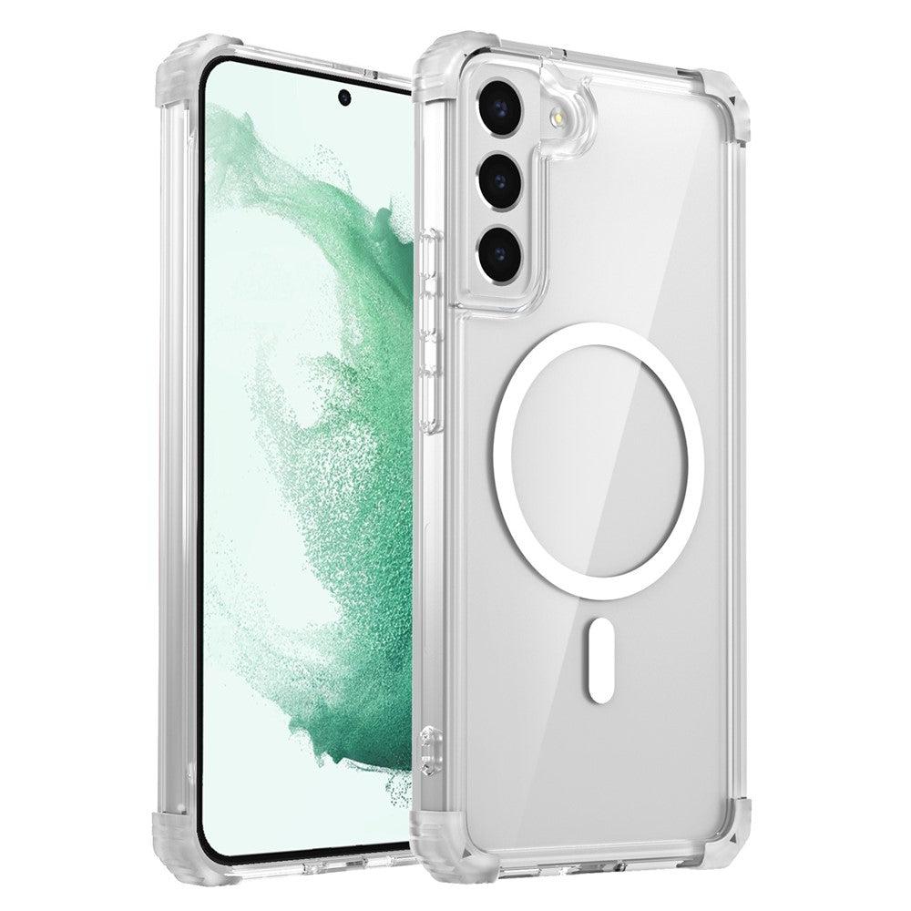 Galaxy S22 Plus 5G Magnetische Hülle – Stoßfest & sanft