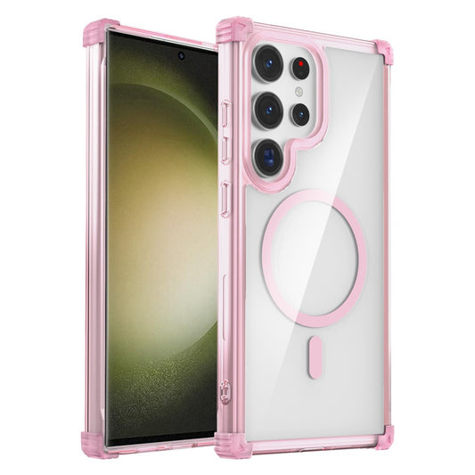 Galaxy S23 Ultra Magnetische Hülle – Stoßfest & sanft
