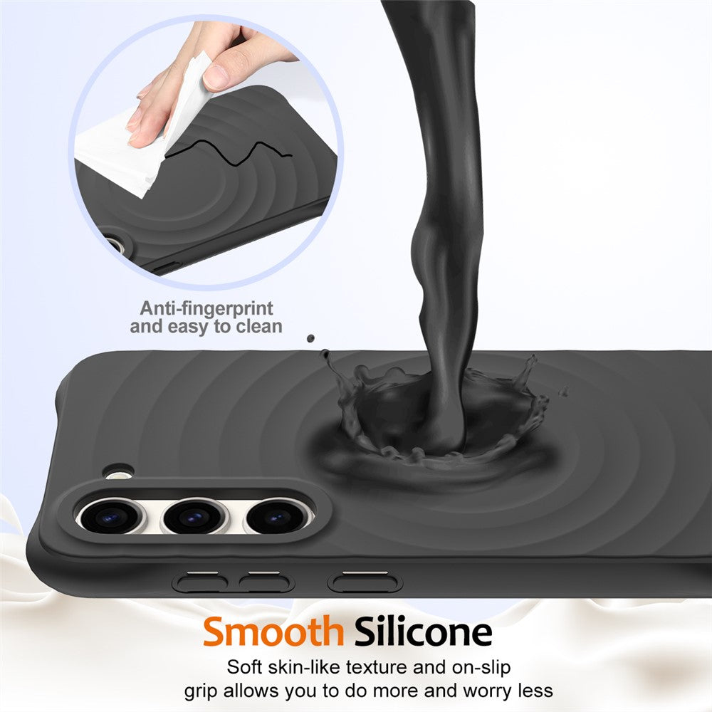 Galaxy S23 Plus Magnetische Silikonhülle