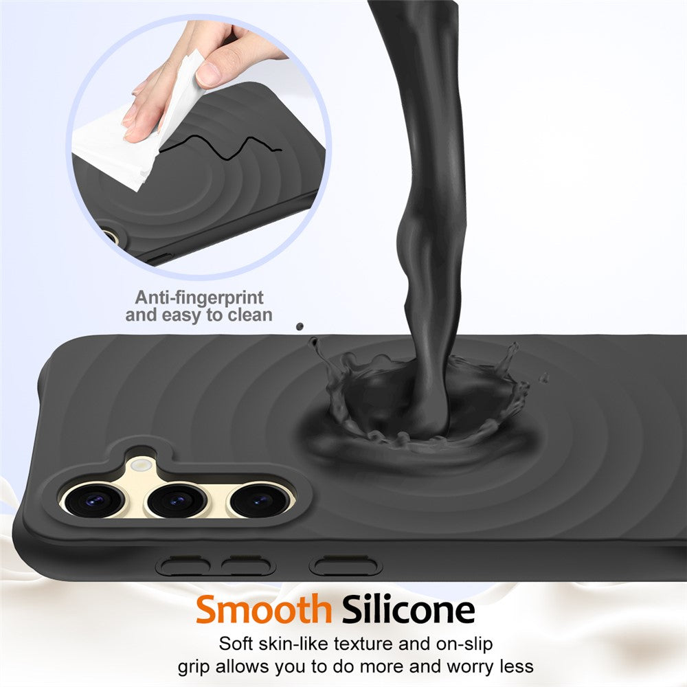 Galaxy S24 Plus Magnetische Silikonhülle