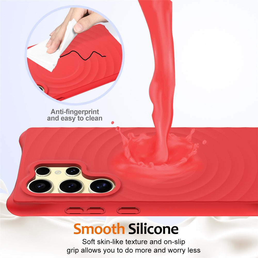 Galaxy S23 Ultra Magnetische Silikonhülle