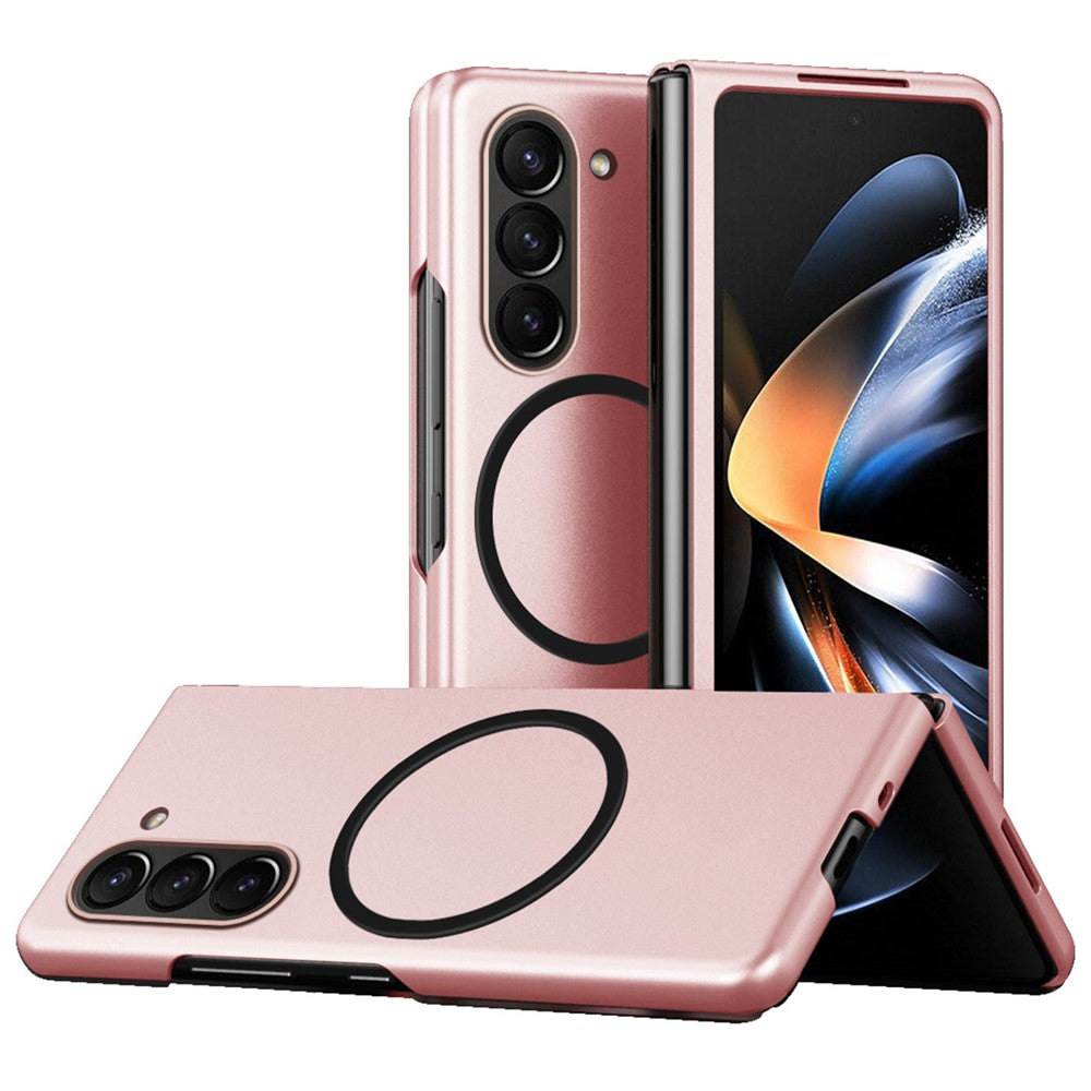 Galaxy Z Fold6 Magnetische Hülle – Matt & Dünn