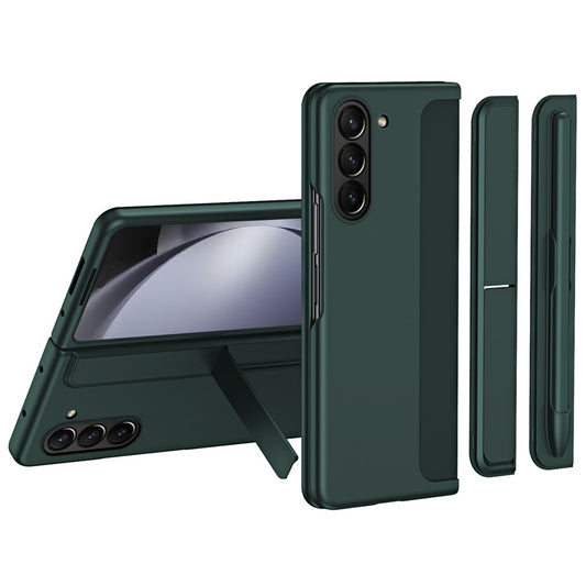 Galaxy Z Fold6 5G – Handyhülle aus Kunststoff, mit Ständer, mit Stifthalter