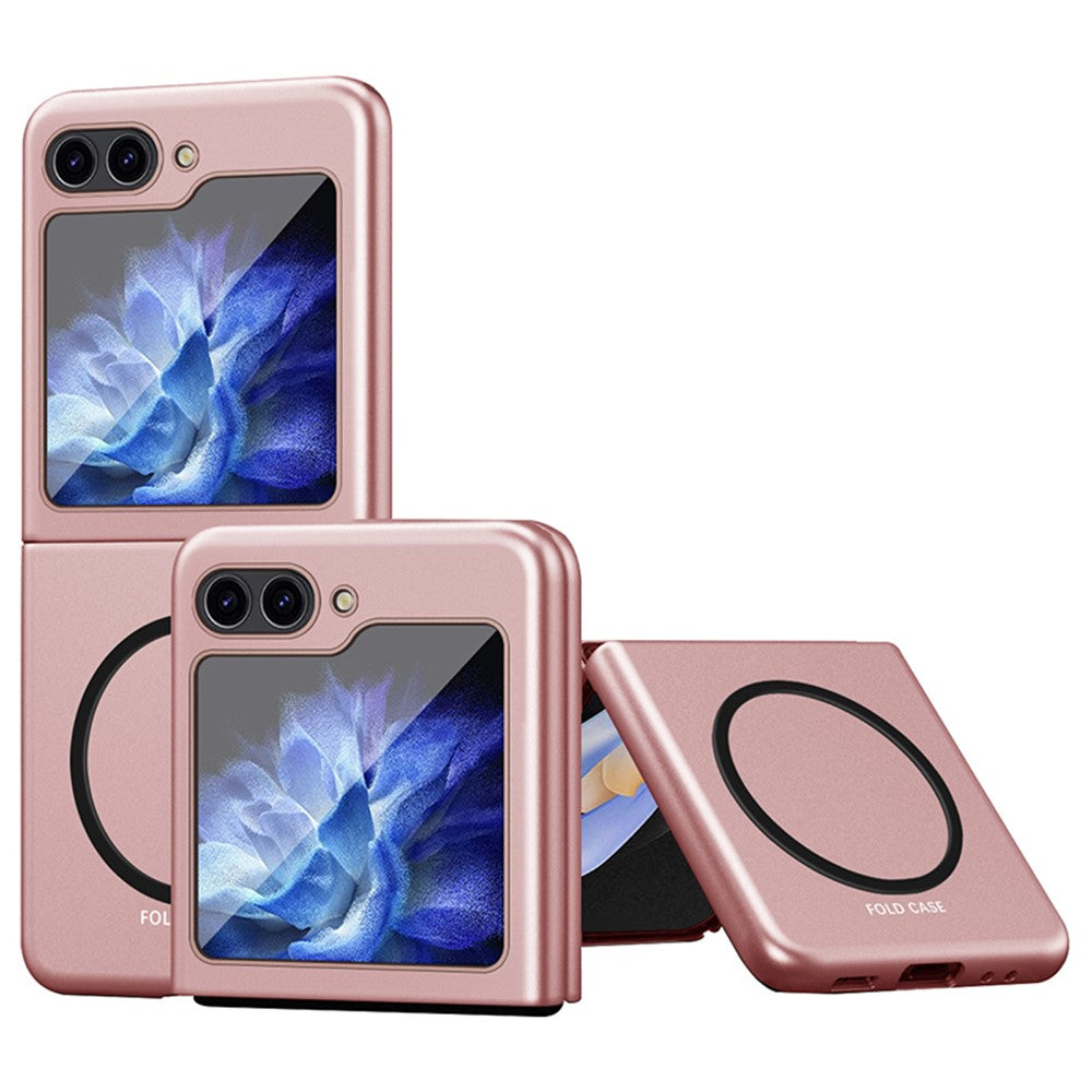 Galaxy Z Flip7 FE 5G / Z Flip6 5G / Z Flip5 5G Schutzhülle – MagSafe-kompatibel & mit edlem Skin