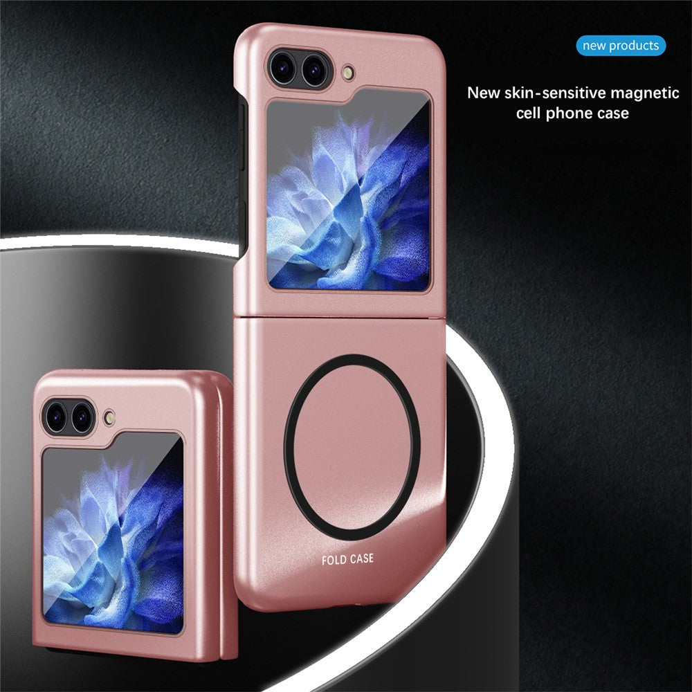 Galaxy Z Flip7 FE 5G / Z Flip6 5G / Z Flip5 5G Schutzhülle – MagSafe-kompatibel & mit edlem Skin