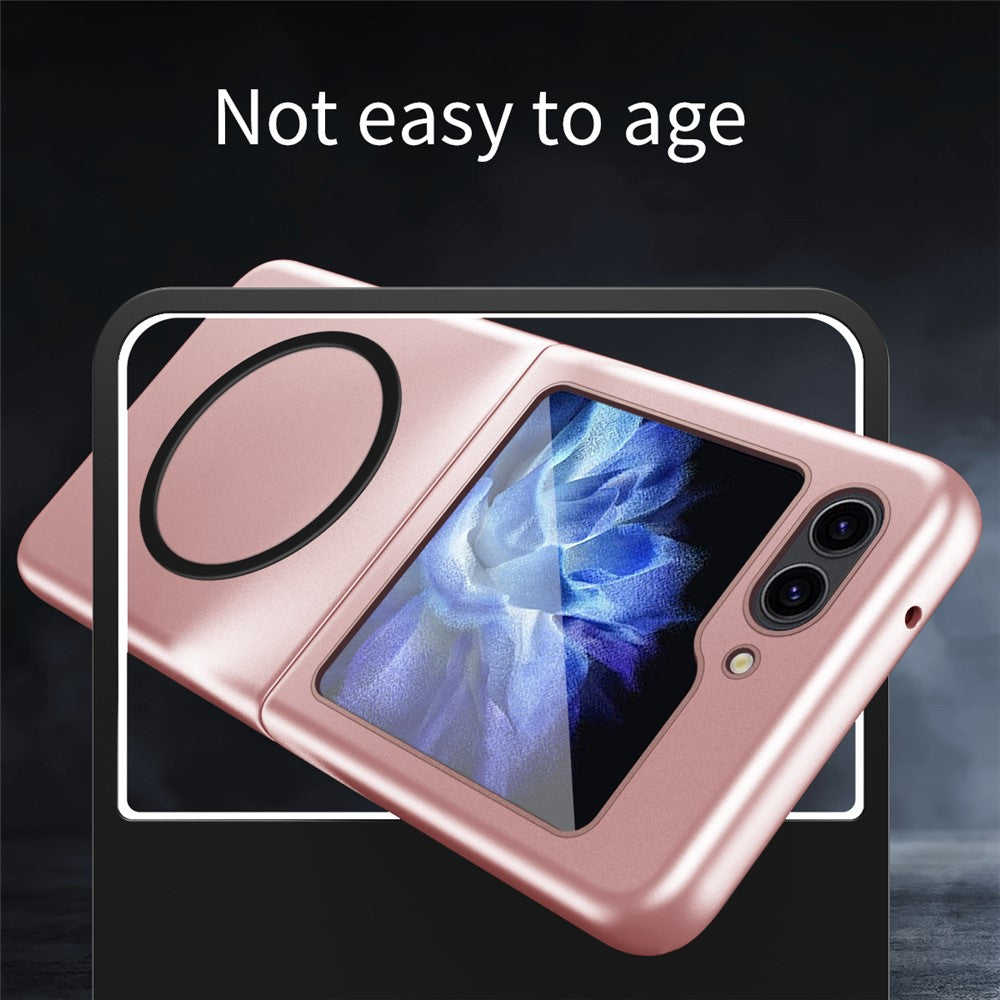 Galaxy Z Flip7 FE 5G / Z Flip6 5G / Z Flip5 5G Schutzhülle – MagSafe-kompatibel & mit edlem Skin