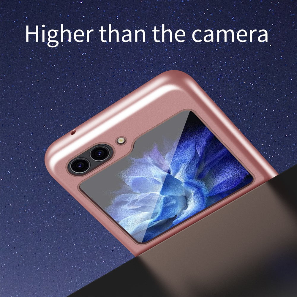 Galaxy Z Flip7 FE 5G / Z Flip6 5G / Z Flip5 5G Schutzhülle – MagSafe-kompatibel & mit edlem Skin