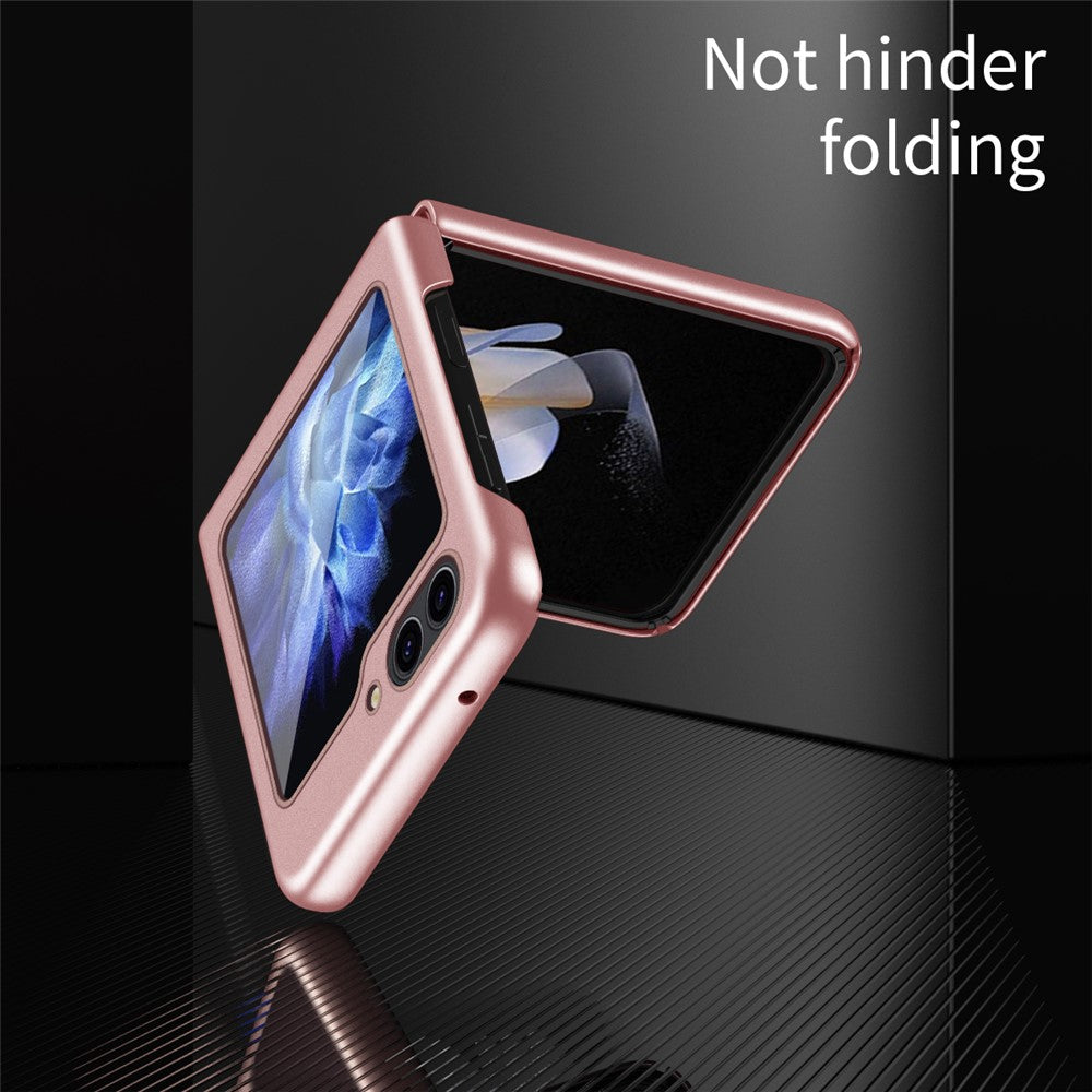 Galaxy Z Flip7 FE 5G / Z Flip6 5G / Z Flip5 5G Schutzhülle – MagSafe-kompatibel & mit edlem Skin