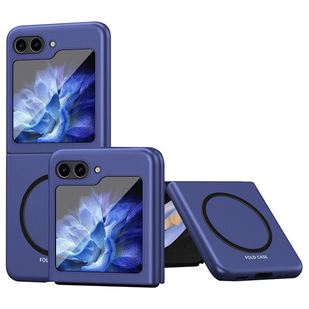 Galaxy Z Flip7 FE 5G / Z Flip6 5G / Z Flip5 5G Schutzhülle – MagSafe-kompatibel & mit edlem Skin