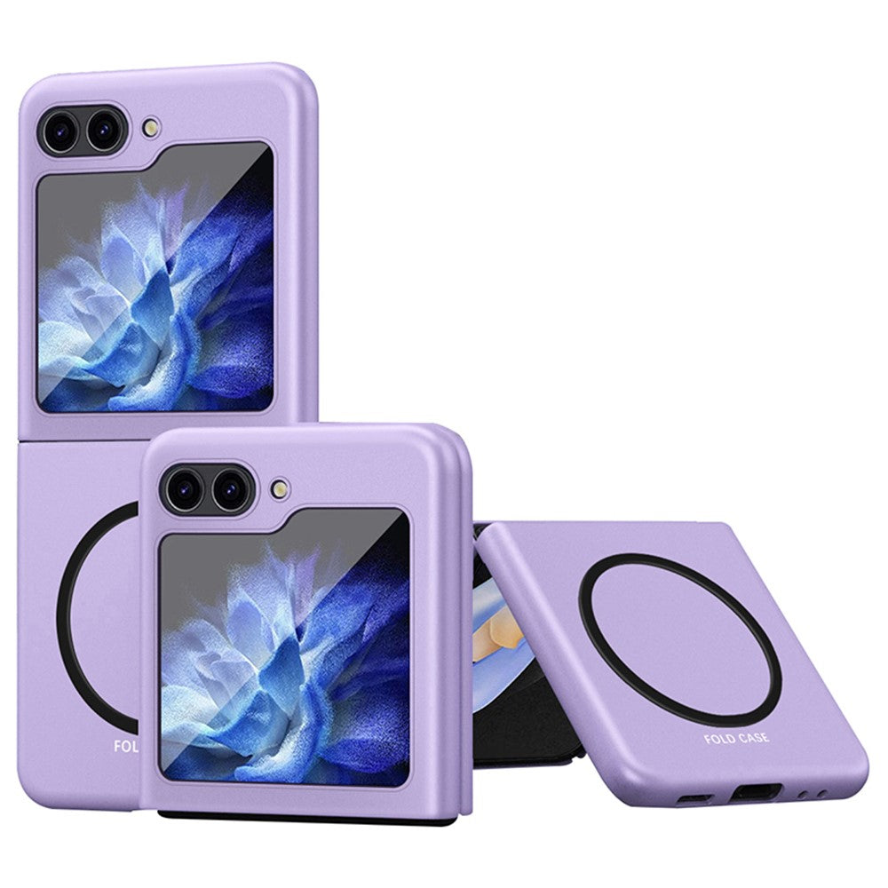 Galaxy Z Flip7 FE 5G / Z Flip6 5G / Z Flip5 5G Schutzhülle – MagSafe-kompatibel & mit edlem Skin