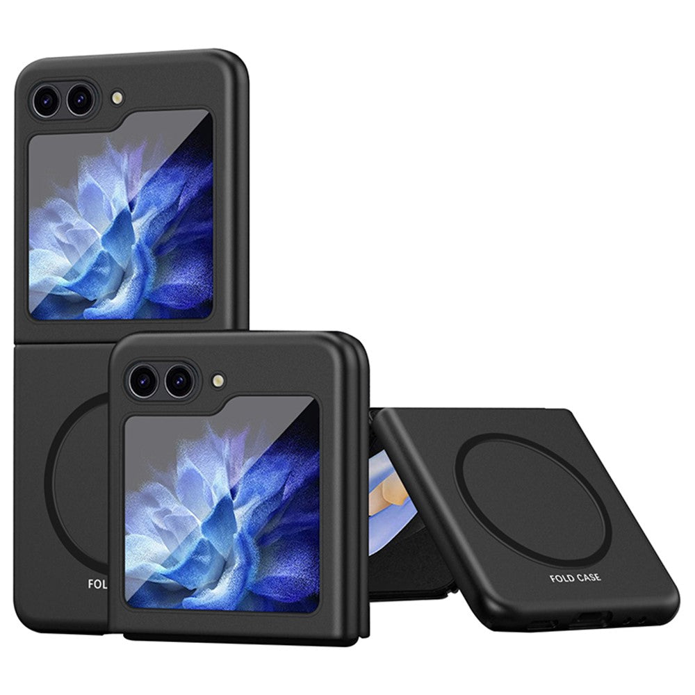 Galaxy Z Flip7 FE 5G / Z Flip6 5G / Z Flip5 5G Schutzhülle – MagSafe-kompatibel & mit edlem Skin