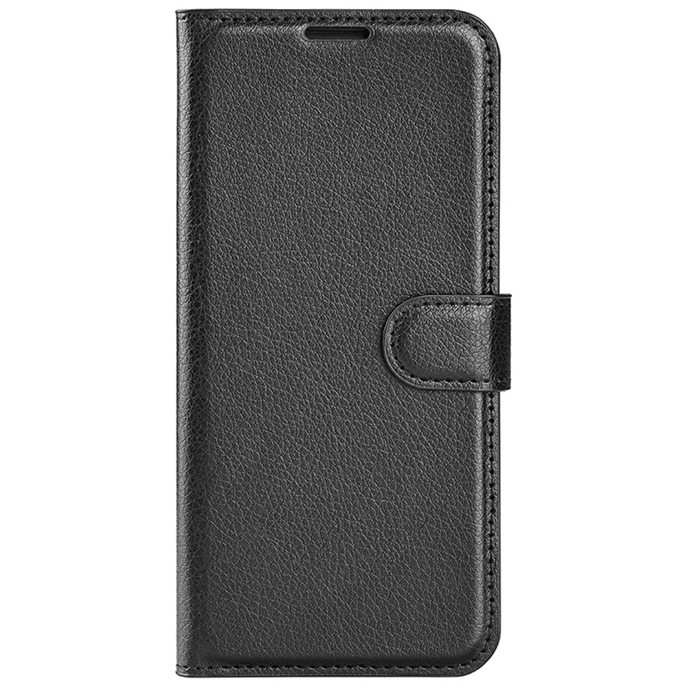 For Honor 200 Lite Case Litchi Texture Leather Flip Wallet Phone Cover