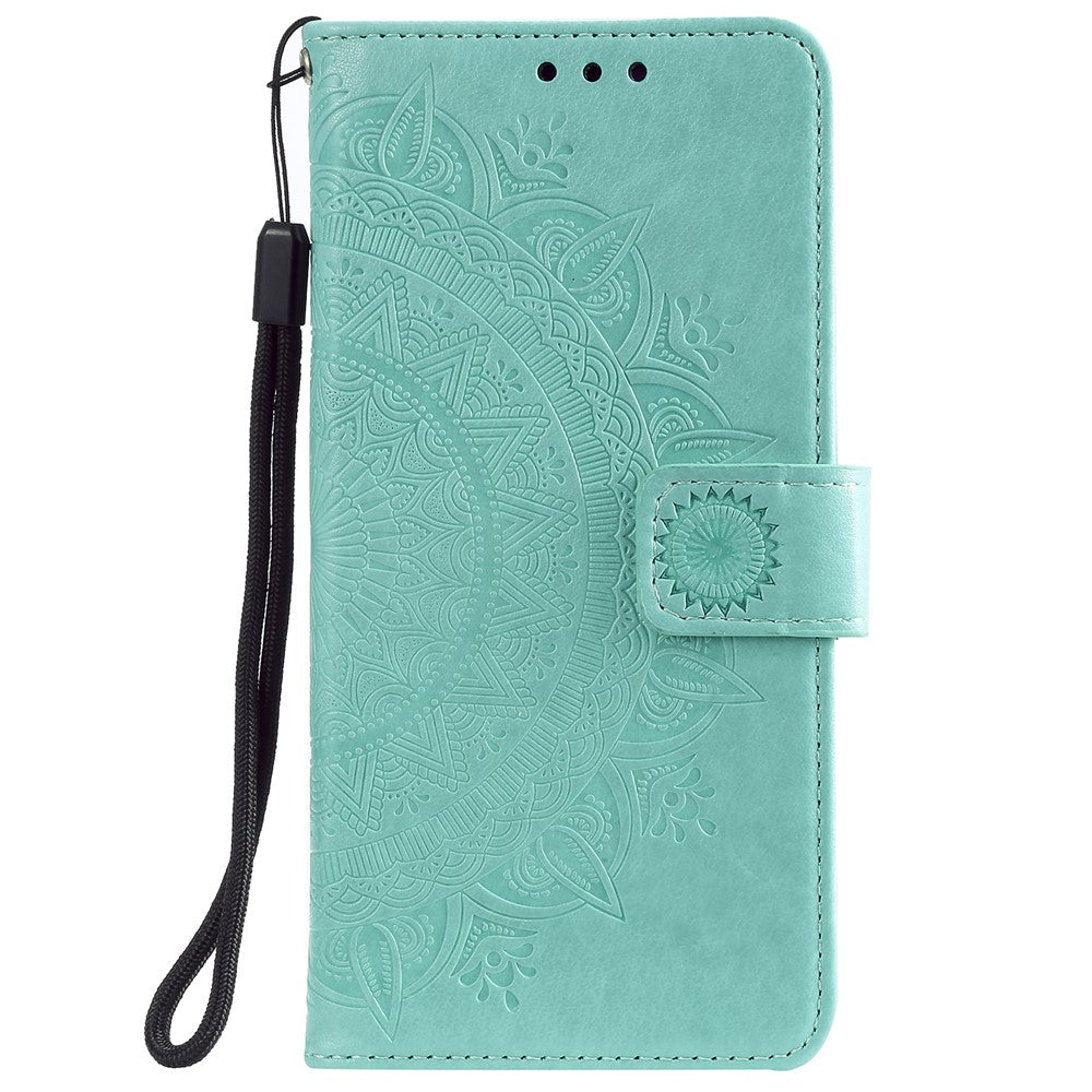 For Honor 200 Lite Case Flip Shockproof Leather Totem Wallet Phone Cover