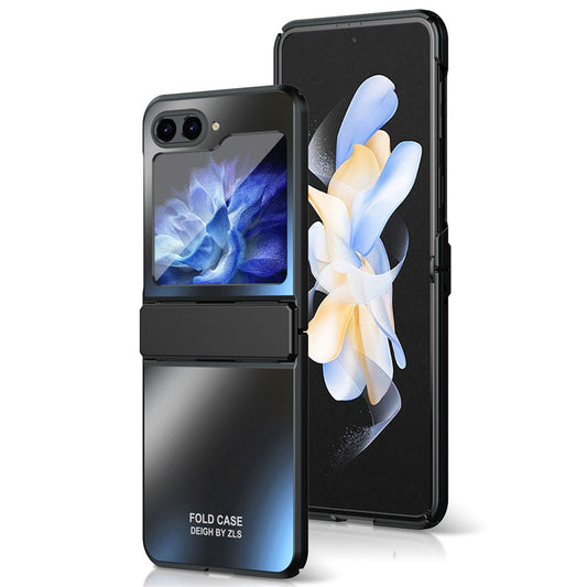 Galaxy Z Flip7 FE 5G / Z Flip6 5G / Z Flip5 5G Hülle – Slim & Stoßfest