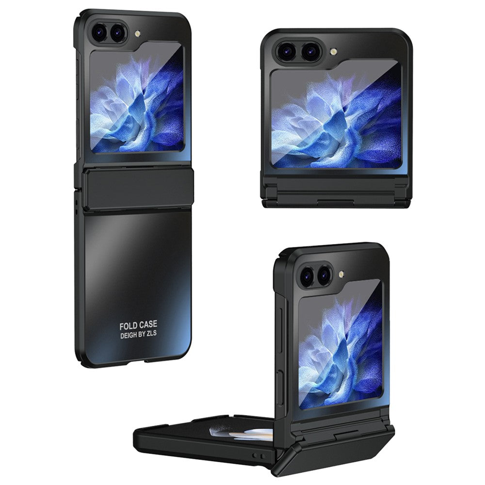 Galaxy Z Flip7 FE 5G / Z Flip6 5G / Z Flip5 5G Hülle – Slim & Stoßfest