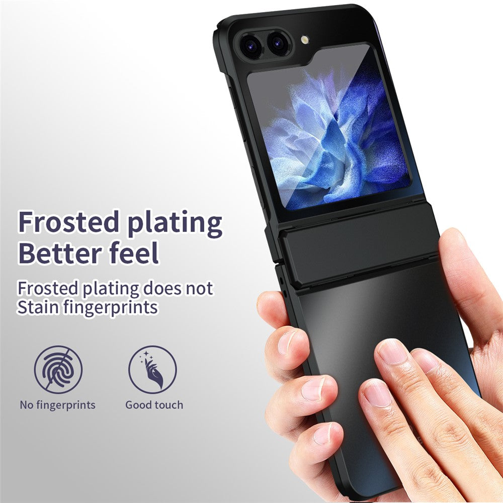Galaxy Z Flip7 FE 5G / Z Flip6 5G / Z Flip5 5G Hülle – Slim & Stoßfest