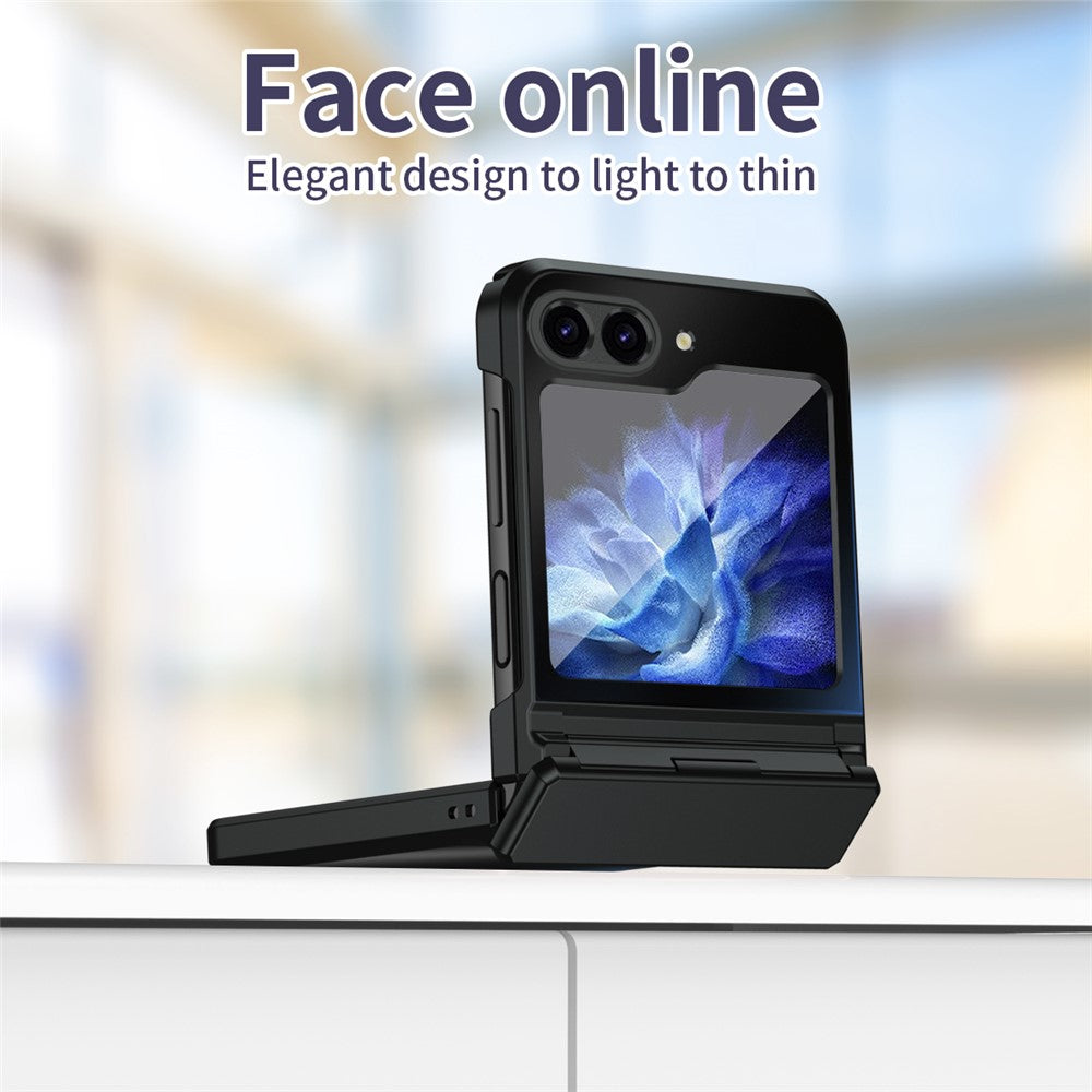 Galaxy Z Flip7 FE 5G / Z Flip6 5G / Z Flip5 5G Hülle – Slim & Stoßfest