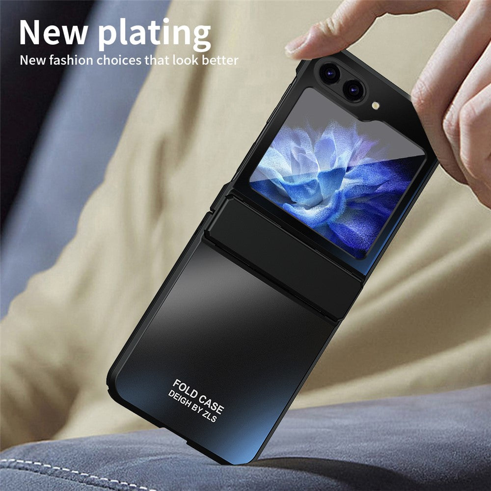 Galaxy Z Flip7 FE 5G / Z Flip6 5G / Z Flip5 5G Hülle – Slim & Stoßfest
