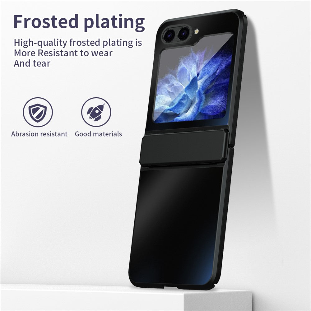 Galaxy Z Flip7 FE 5G / Z Flip6 5G / Z Flip5 5G Hülle – Slim & Stoßfest