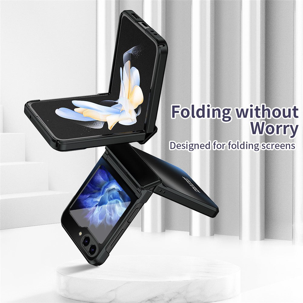 Galaxy Z Flip7 FE 5G / Z Flip6 5G / Z Flip5 5G Hülle – Slim & Stoßfest
