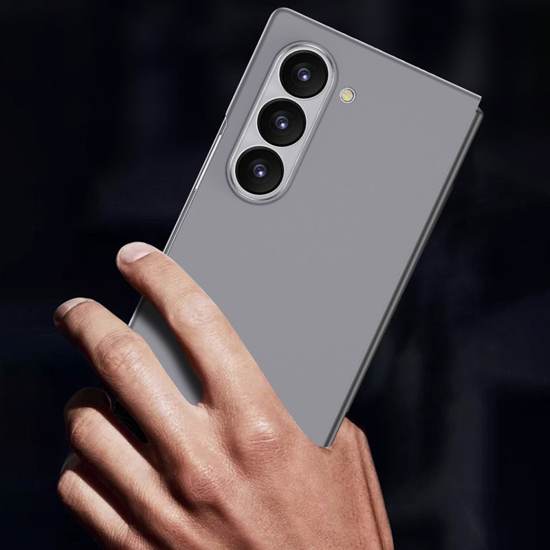 Galaxy Z Fold6 5G Hülle – Stoßfest – Ohne Frontfolie