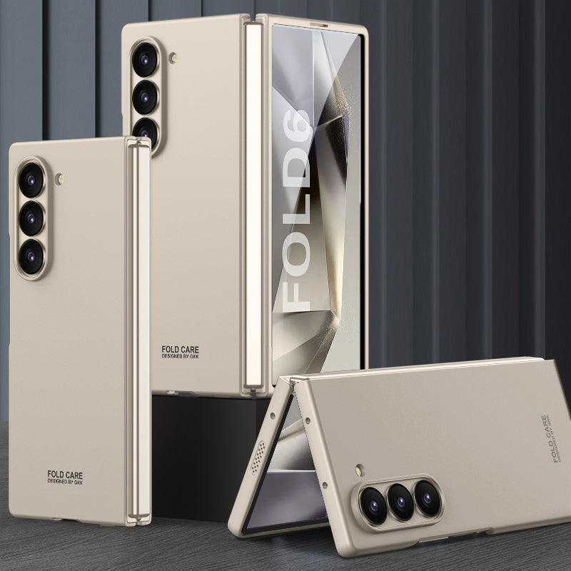 Galaxy Z Fold6 5G Hülle – Stoßfest – Ohne Frontfolie