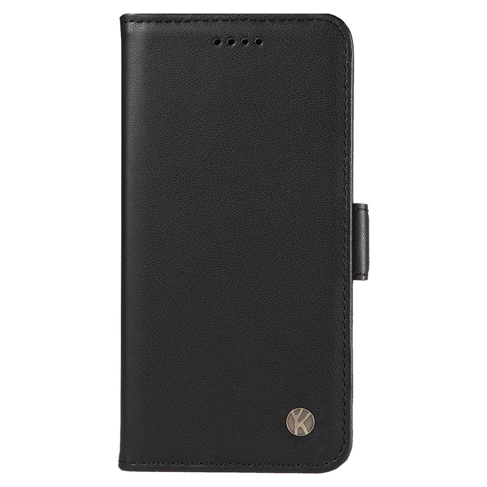 YIKATU YK-003 For Honor 200 Lite Case Wallet Leather Phone Cover Side Magnetic Clasp