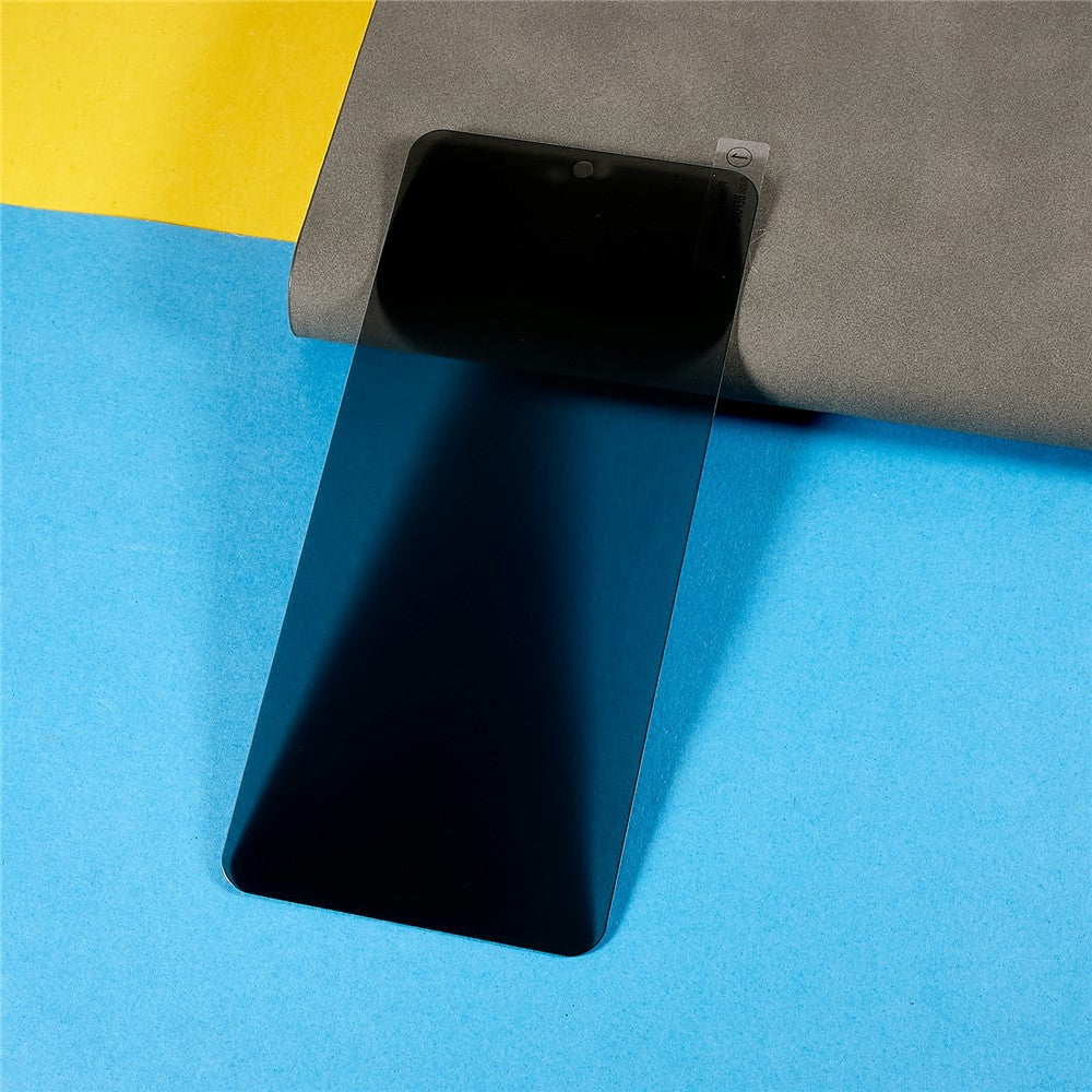 Pixel 9a Anti-Spy Schutzglas – Mit 360°-Sichtschutz, 0,25" gebogener Displayschutzfolie