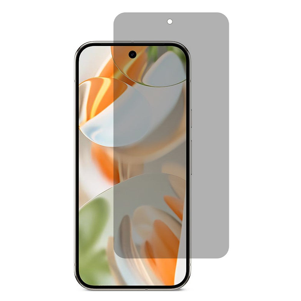 Pixel 10 Pro XL Anti-Spy Schutzglas – Mit 360°-Sichtschutz, 0,25" gebogener Displayschutzfolie