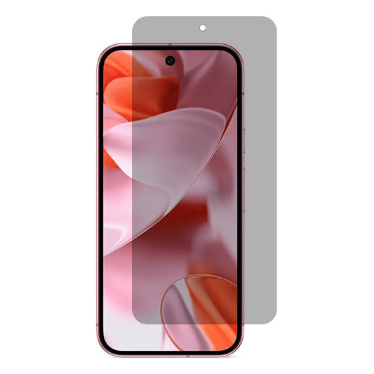 Pixel 9 Anti-Spy Schutzglas – Mit 360°-Sichtschutz, 0,25" gebogener Displayschutzfolie
