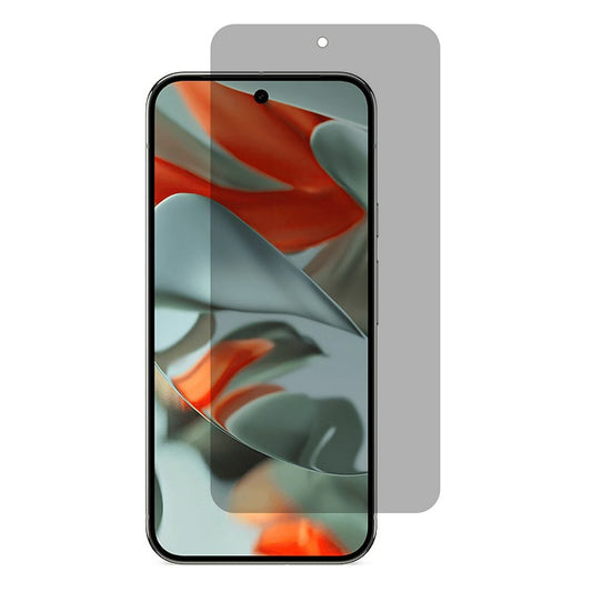 Pixel 9 Pro XL Anti-Spy Schutzglas – Mit 360°-Sichtschutz, 0,25" gebogener Displayschutzfolie