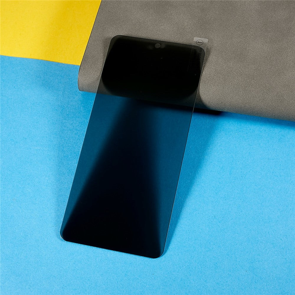 Pixel 9 Pro XL Anti-Spy Schutzglas – Mit 360°-Sichtschutz, 0,25" gebogener Displayschutzfolie