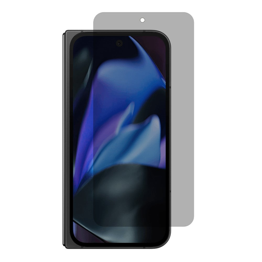 Pixel 9 Pro Fold 5G Anti-Spy Schutzglas – Mit 360°-Sichtschutz, 0,25" gebogener Displayschutzfolie
