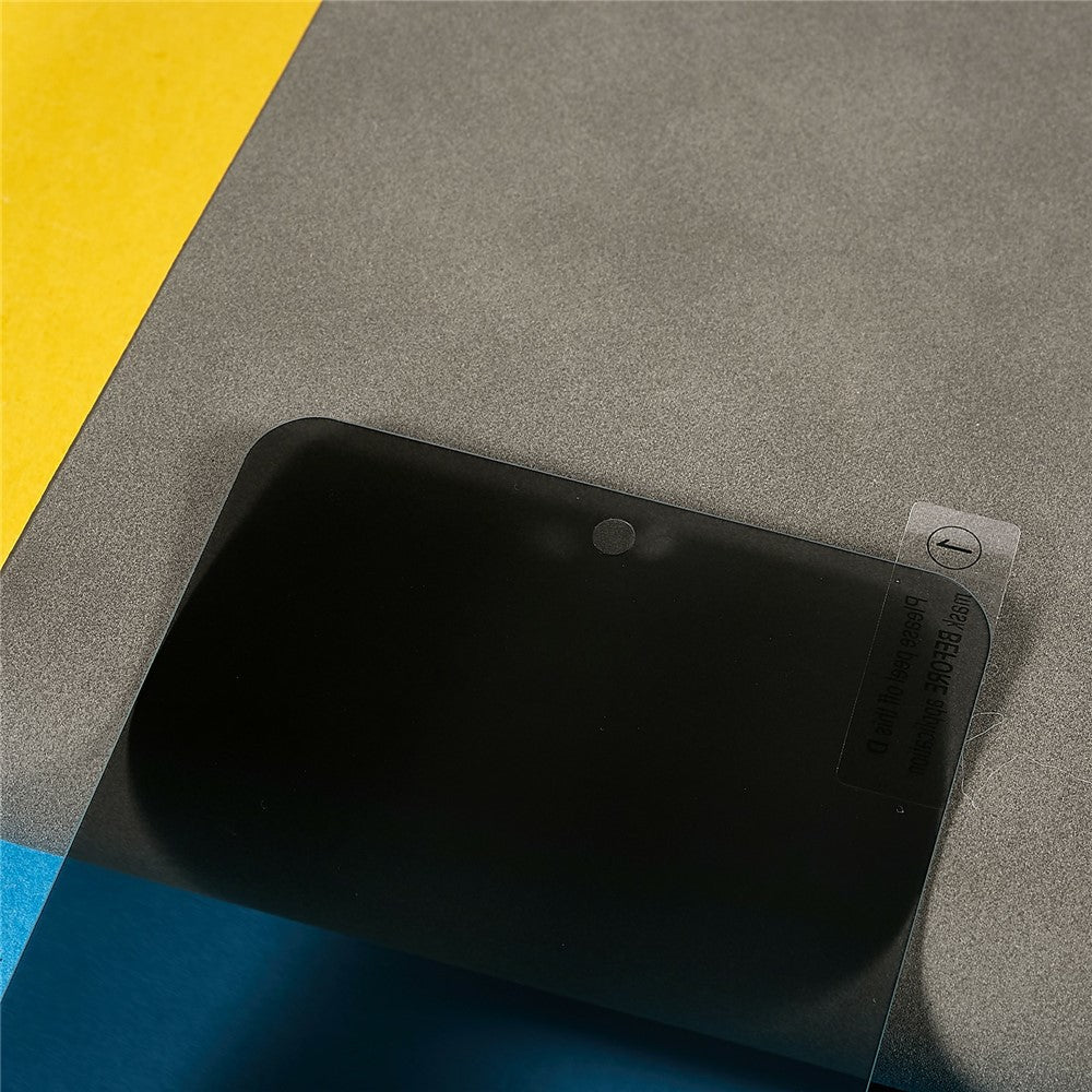 Pixel 9 Pro Fold 5G Anti-Spy Schutzglas – Mit 360°-Sichtschutz, 0,25" gebogener Displayschutzfolie
