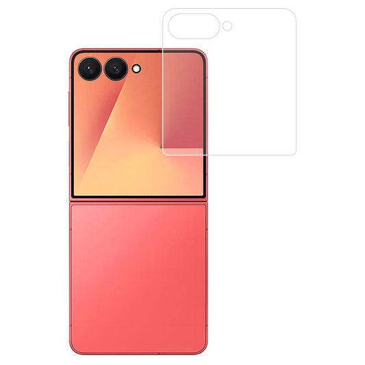Galaxy Z Flip8 – Handyhülle, mit Displayschutz