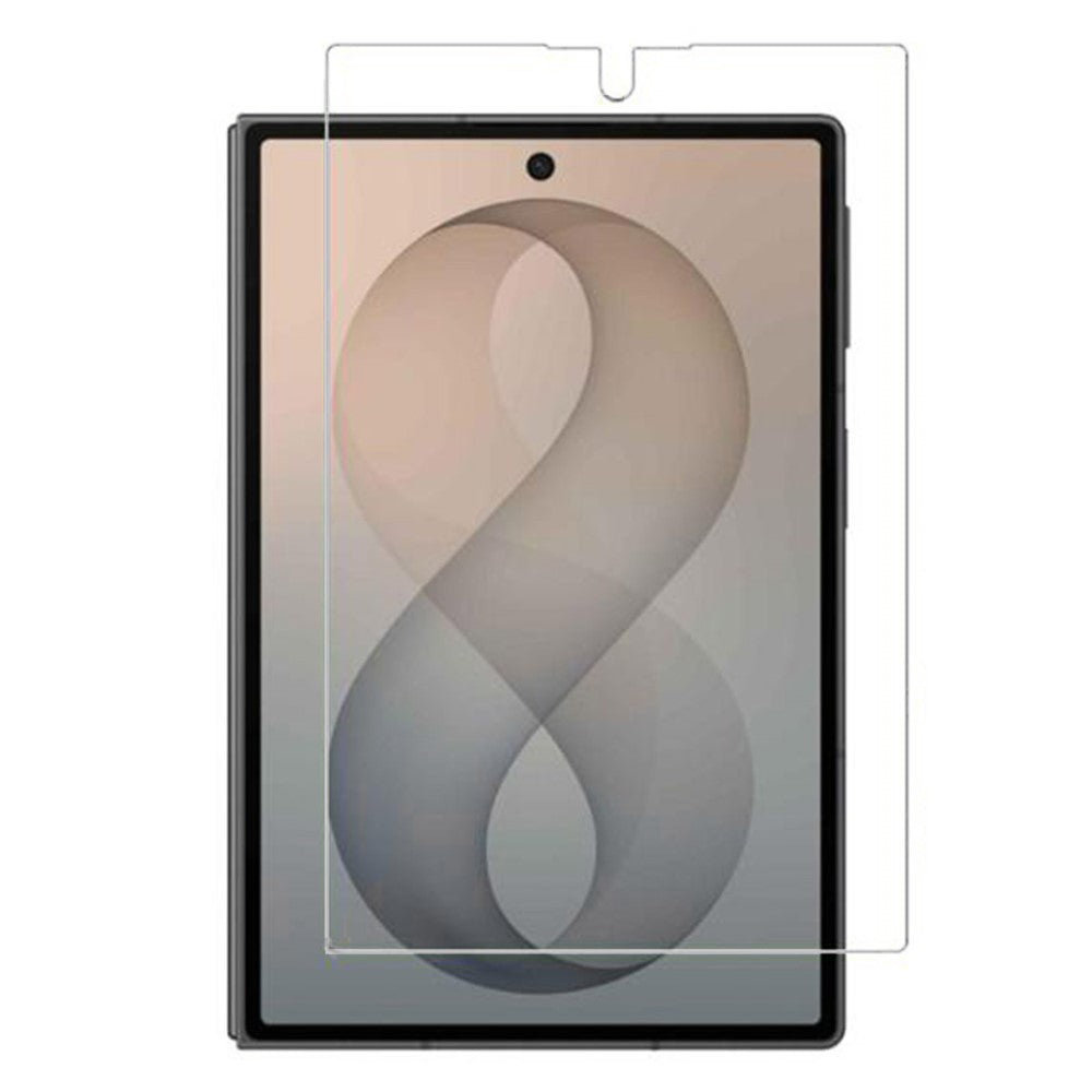 For Samsung Galaxy Z Fold8 Outer Screen Film PET Bubble Free Ultra Clear Screen Protector, NOT Complete Covering