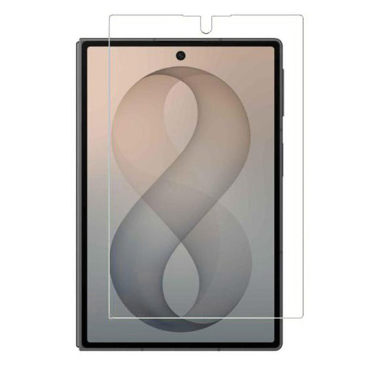 Galaxy Z Fold8 – Transparente Handyhülle, mit Displayschutz