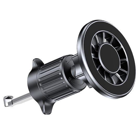 ZY-YC19 Magnetische Auto-Handyhalterung – Lüftungsschlitzhaken & Klebebasis